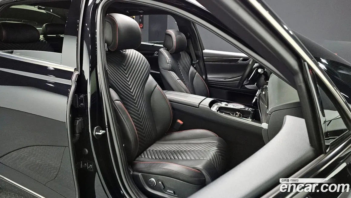 Genesis G80 2022 из KR, фото 9