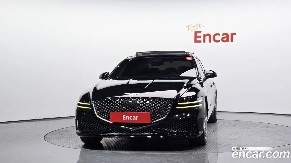 Genesis G80 2022 из KR, фото 5