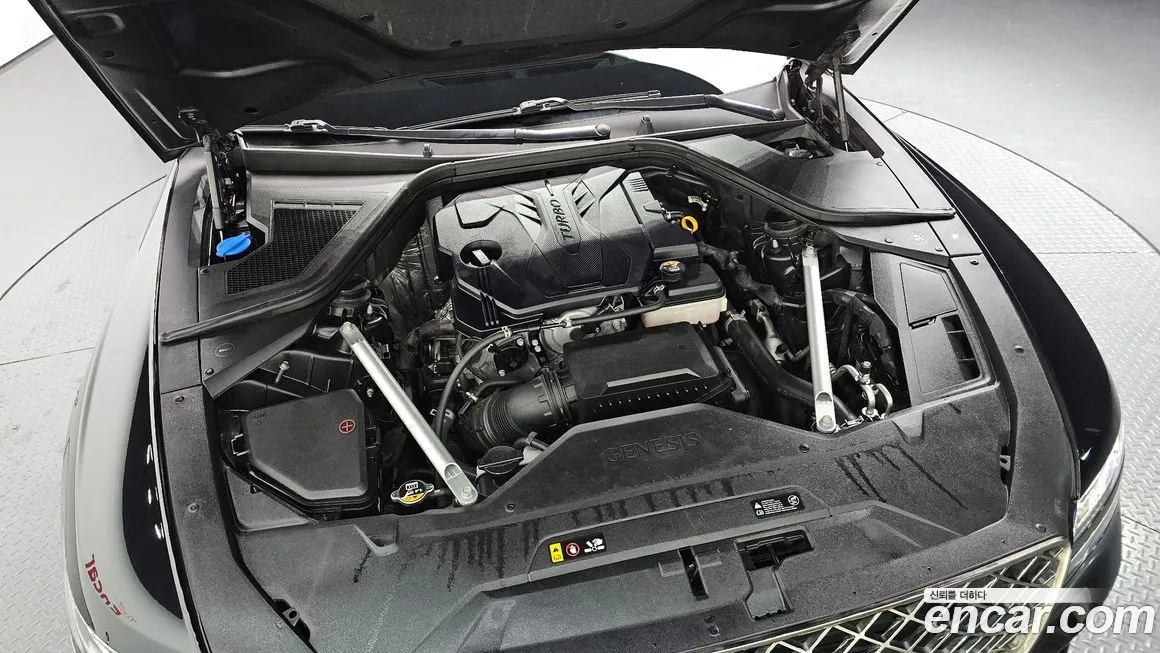 Genesis G80 2022 из KR, фото 8