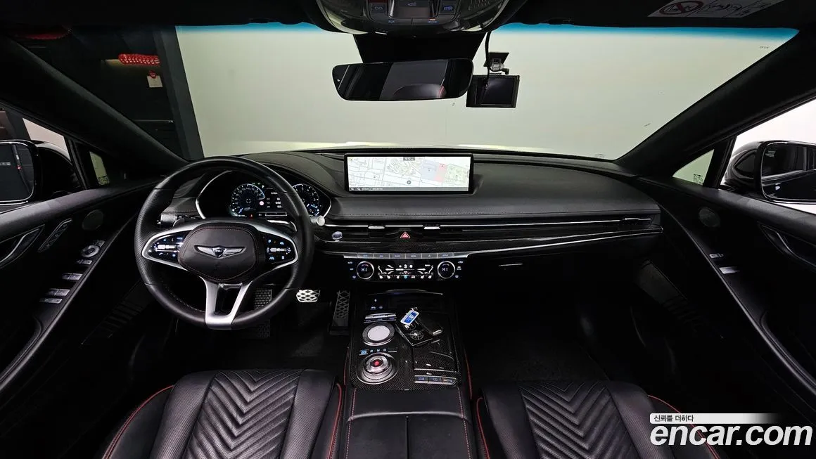Genesis G80 2022 из KR, фото 4