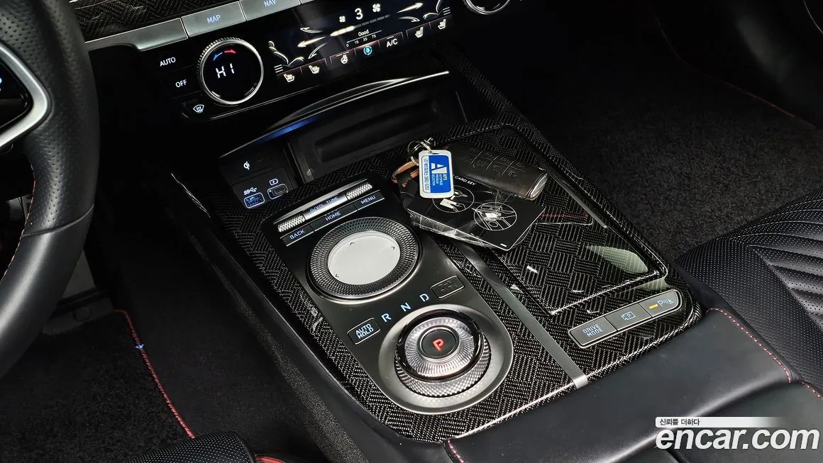 Genesis G80 2022 из KR, фото 10