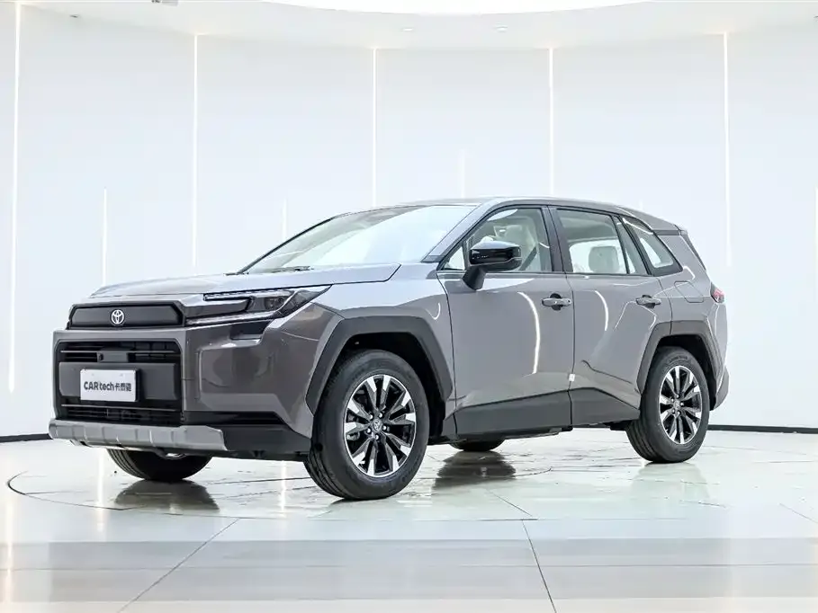 Toyota RAV4 2026 из CN, фото 1