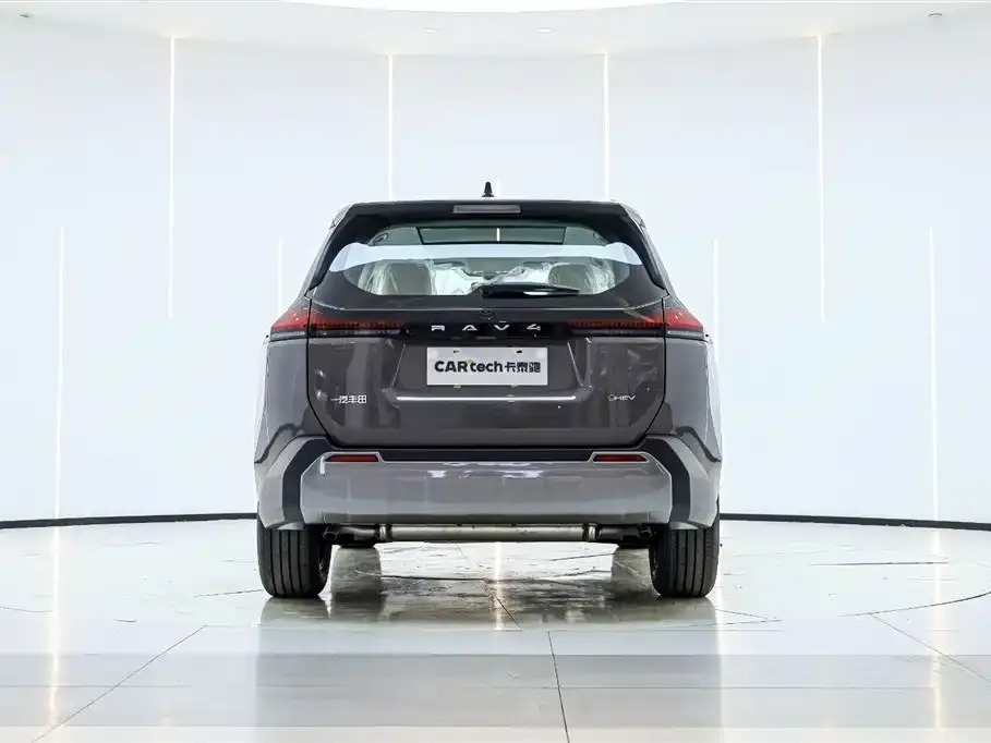 Toyota RAV4 2026 из CN, фото 9