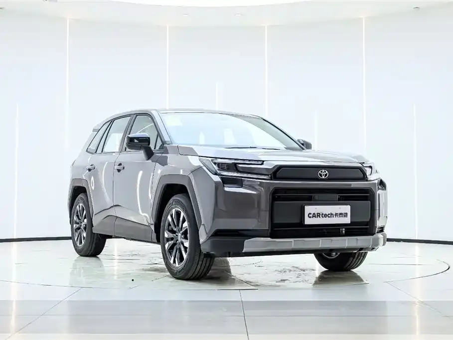 Toyota RAV4 2026 из CN, фото 2