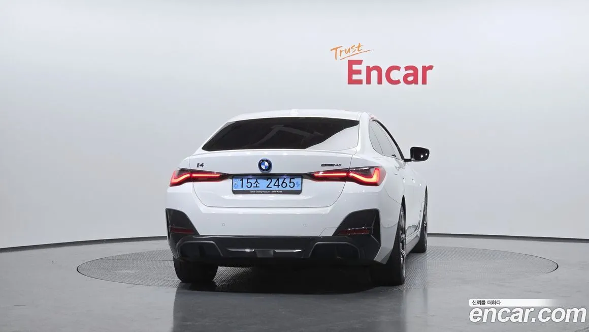 BMW i4 — фото 2