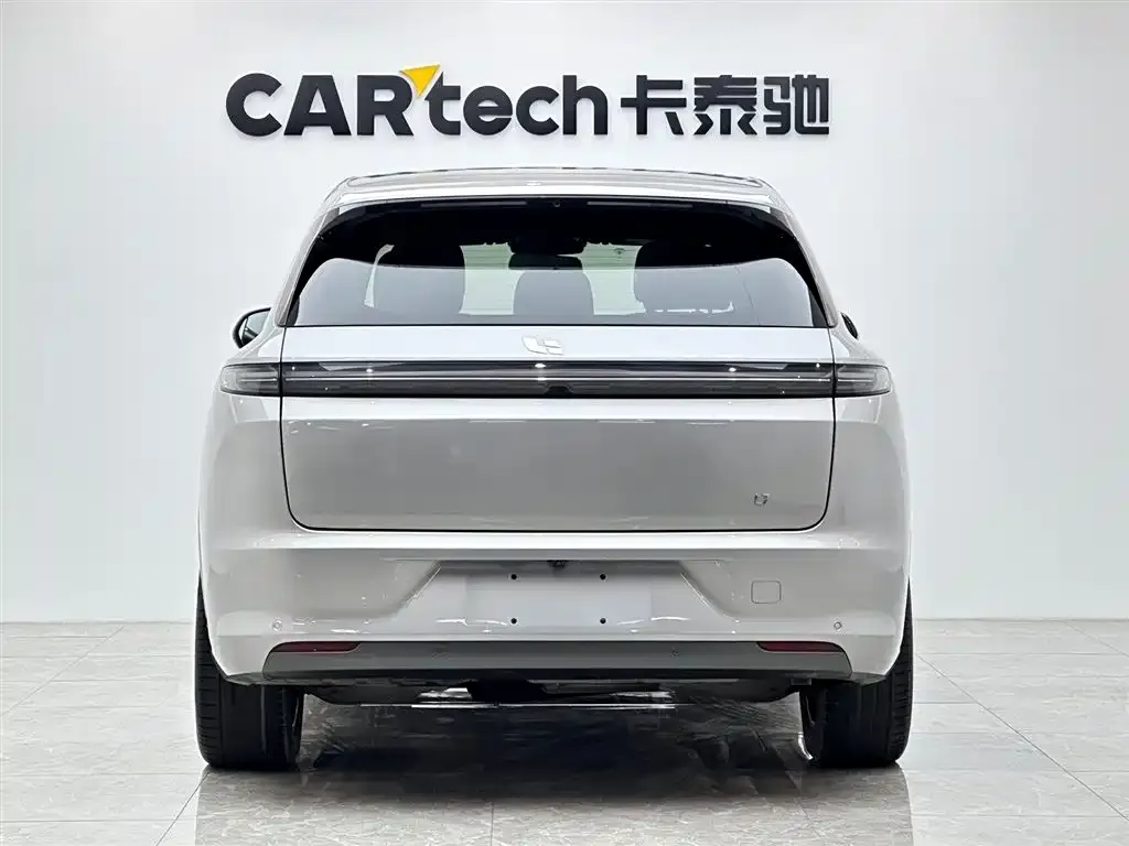 Li Auto L7 2023 из CN, фото 2