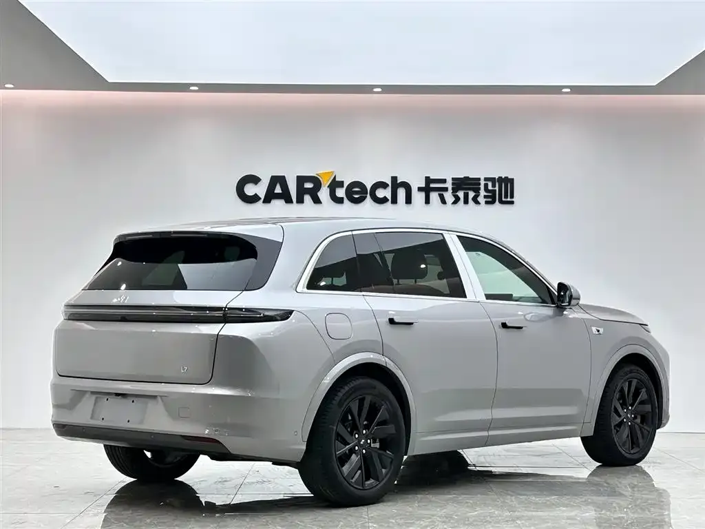 Li Auto L7 2023 из CN, фото 4