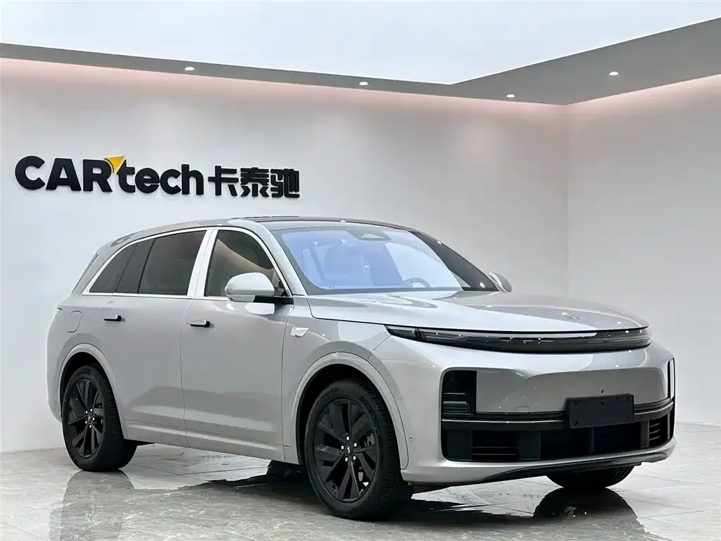 Li Auto L7 2023 из CN, фото 7