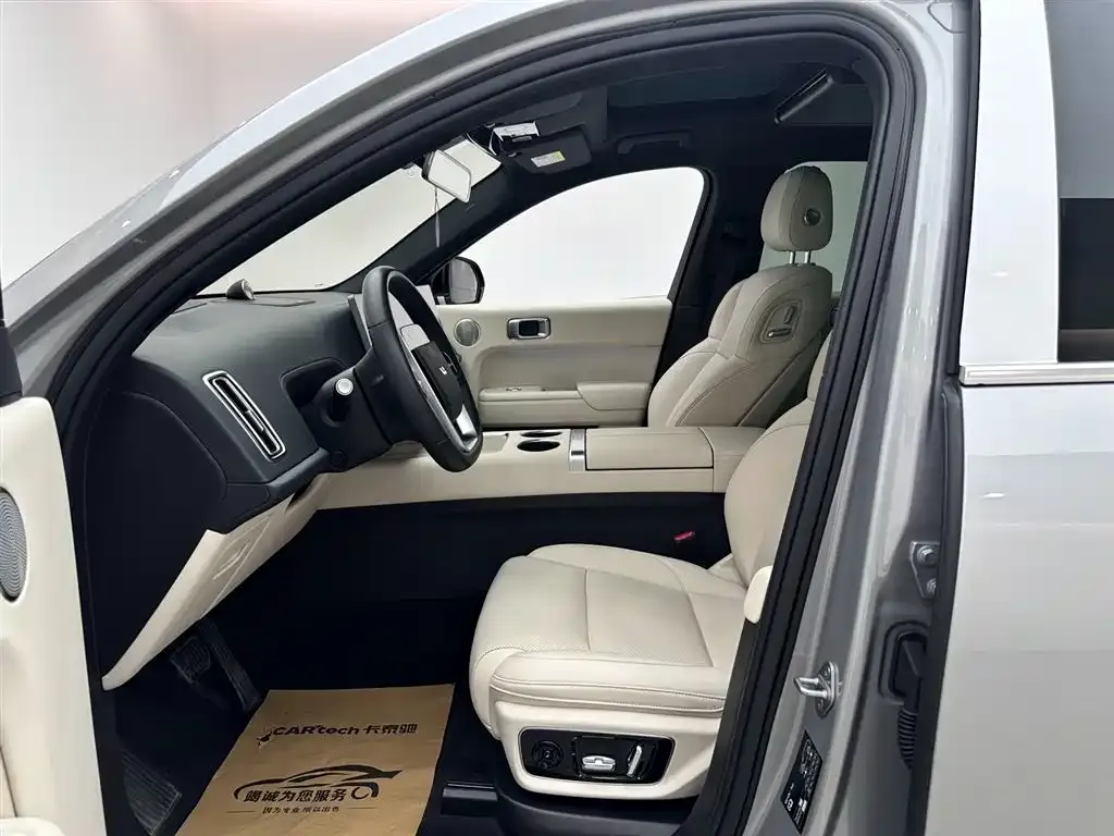 Li Auto L7 2023 из CN, фото 6