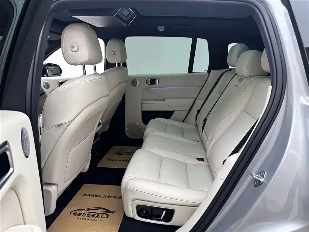 Li Auto L7 2023 из CN, фото 8