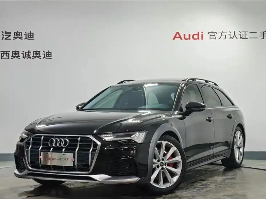 Audi A6 (Import) 2023 из CN, фото 1