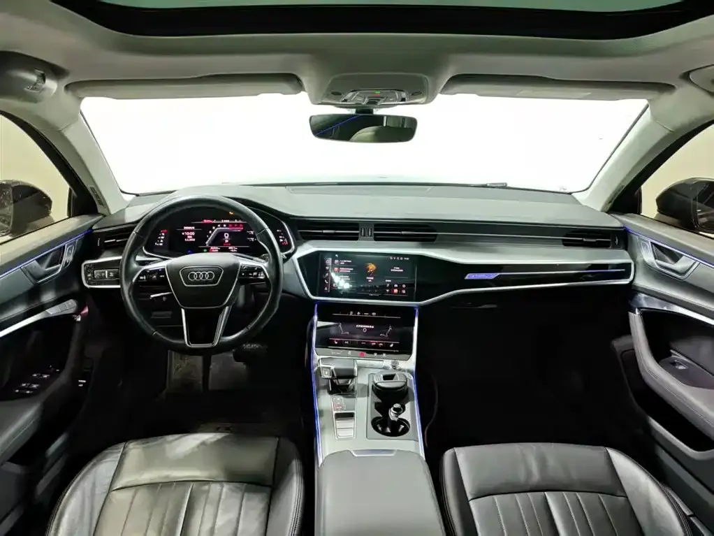 Audi A6 (Import) 2023 из CN, фото 8