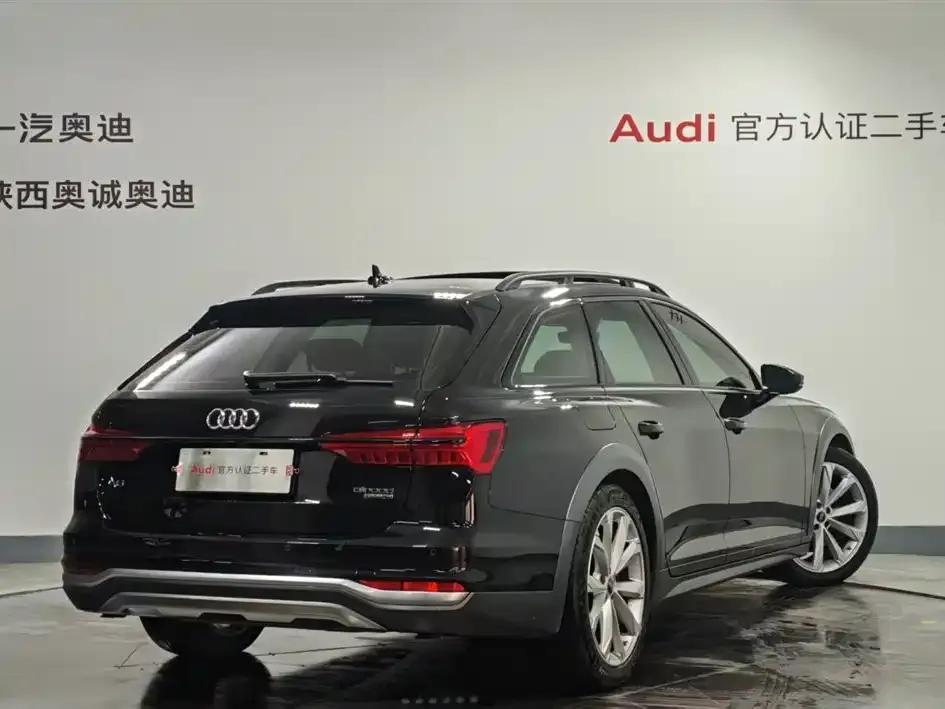 Audi A6 (Import) 2023 из CN, фото 3