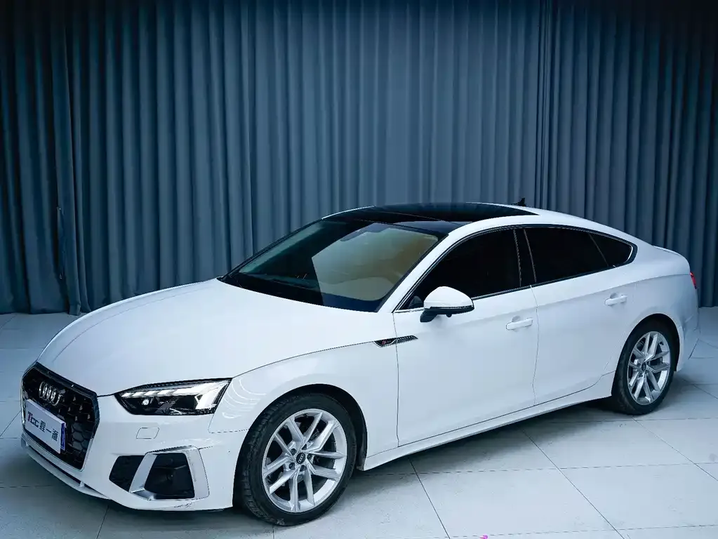 Audi A5 (Import) 2021 из CN, фото 1