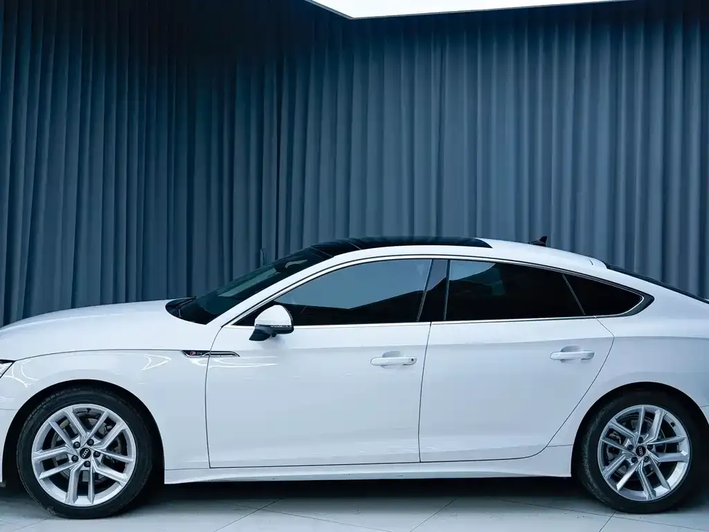 Audi A5 (Import) 2021 из CN, фото 8
