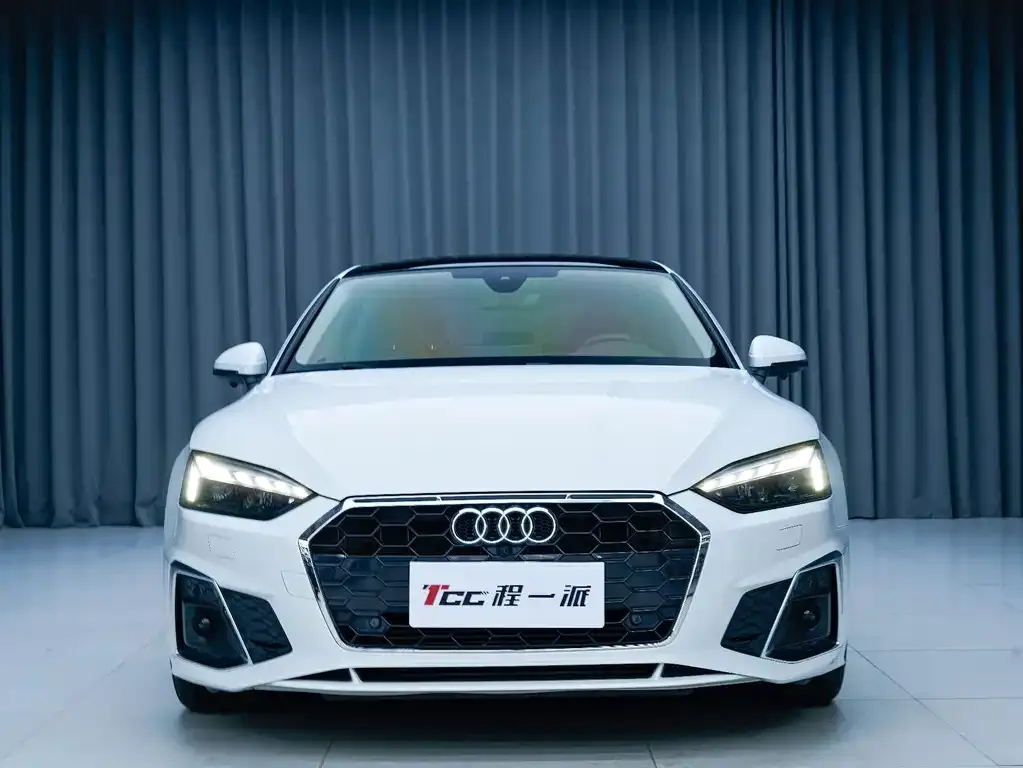 Audi A5 (Import) 2021 из CN, фото 6