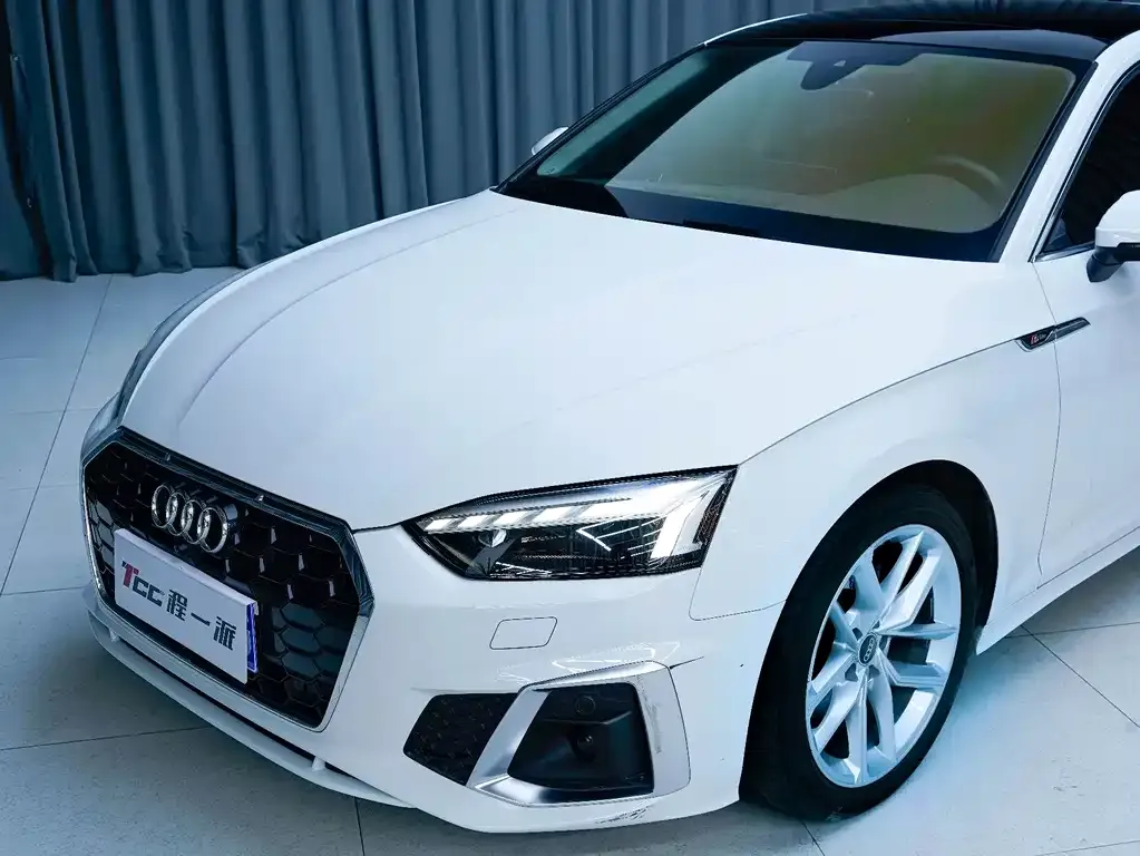 Audi A5 (Import) 2021 из CN, фото 3