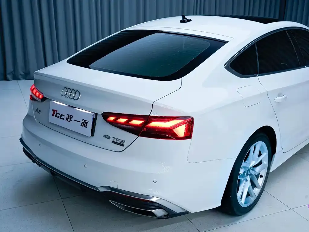Audi A5 (Import) 2021 из CN, фото 10