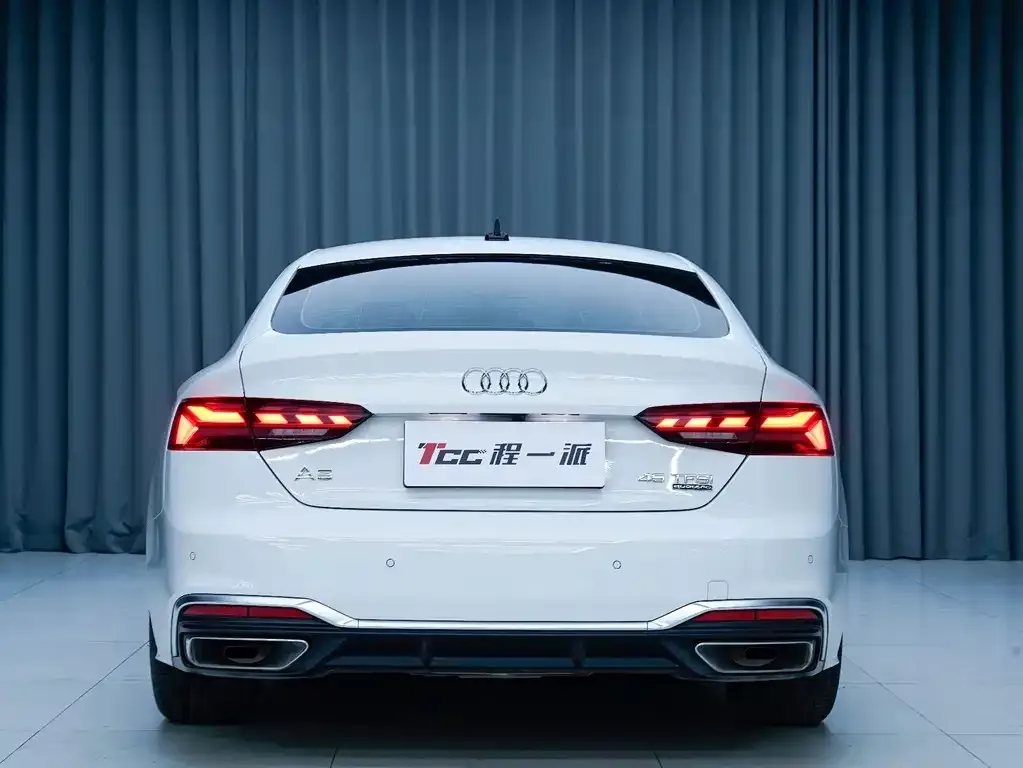 Audi A5 (Import) 2021 из CN, фото 9