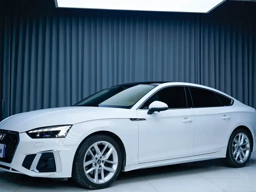 Audi A5 (Import) 2021 из CN, фото 7