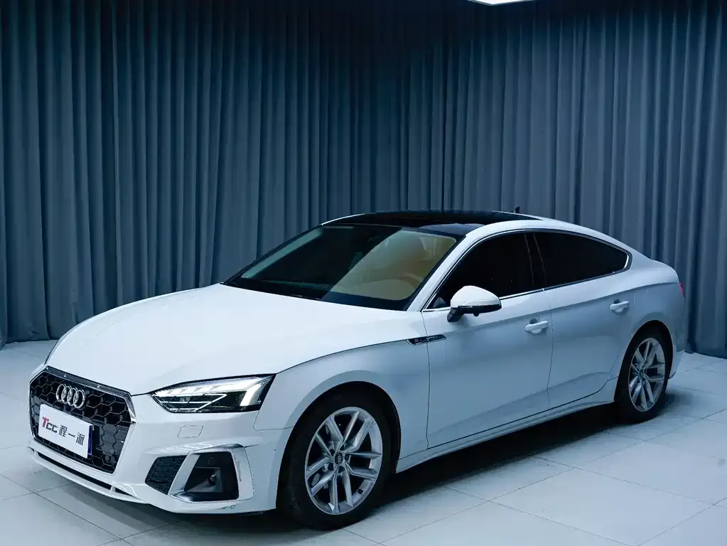 Audi A5 (Import) 2021 из CN, фото 5