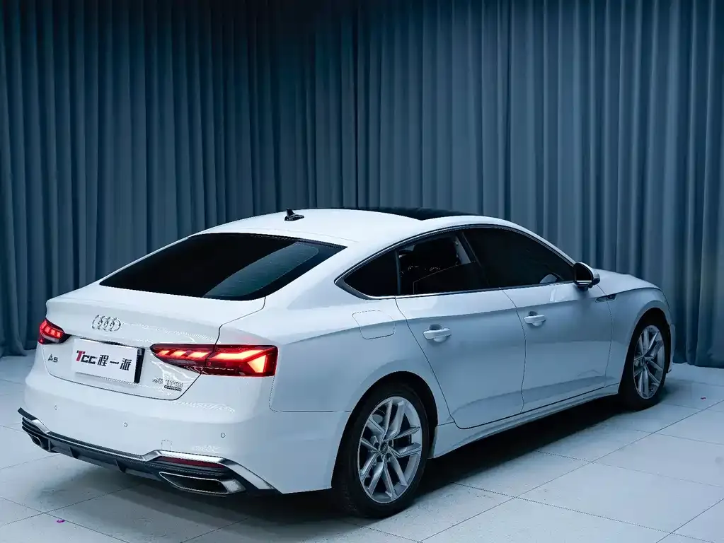 Audi A5 (Import) 2021 из CN, фото 4