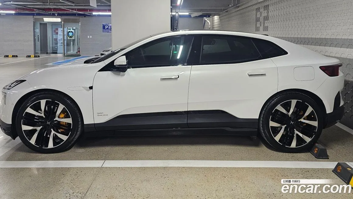 Polestar Polestar 4 2026 из KR, фото 4