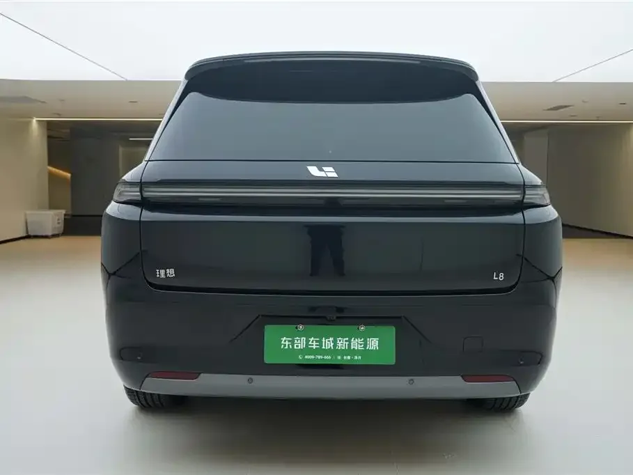 Li Auto L8 2024 из CN, фото 3