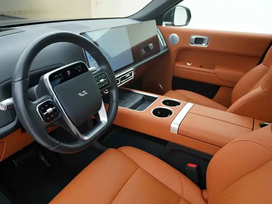 Li Auto L8 2024 из CN, фото 4