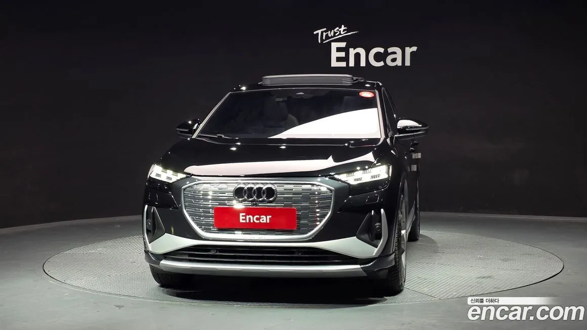 Audi Q4 e-tron 2025 из KR, фото 4