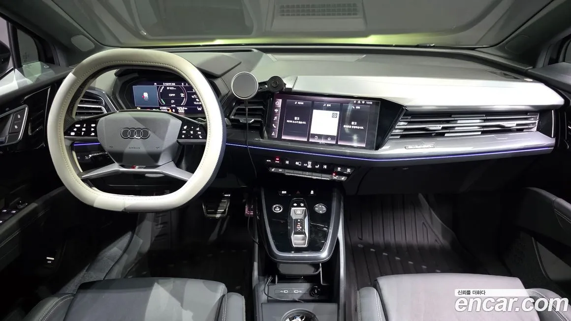 Audi Q4 e-tron 2025 из KR, фото 10