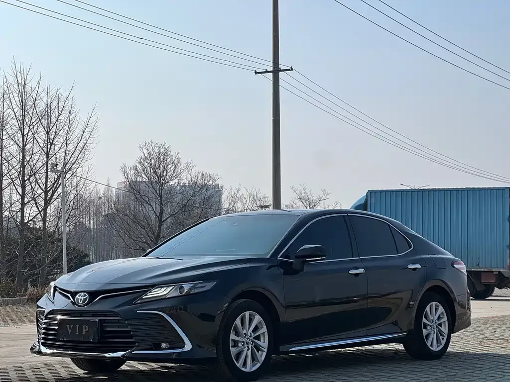 Toyota Camry 2024 из CN, фото 1