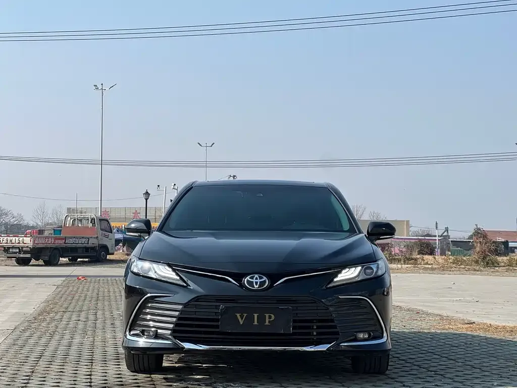 Toyota Camry 2024 из CN, фото 7