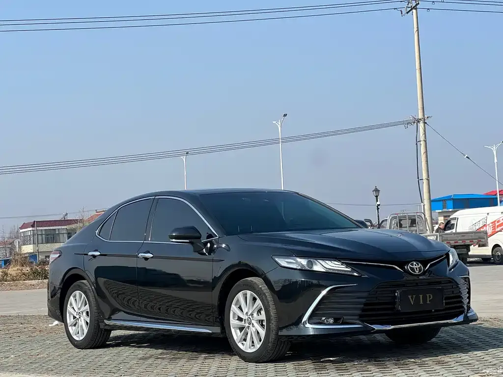 Toyota Camry 2024 из CN, фото 4