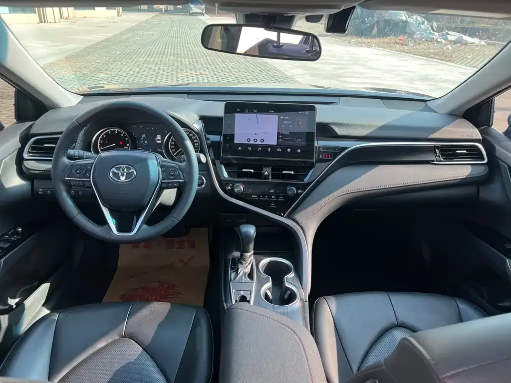 Toyota Camry 2024 из CN, фото 10
