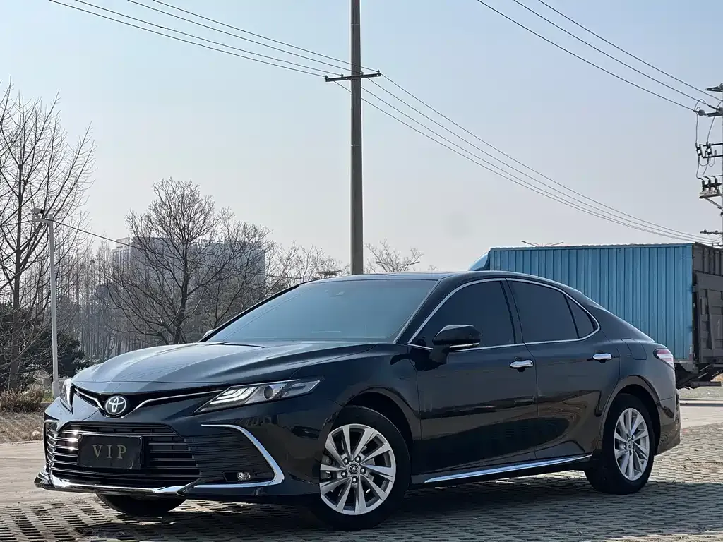 Toyota Camry 2024 из CN, фото 3