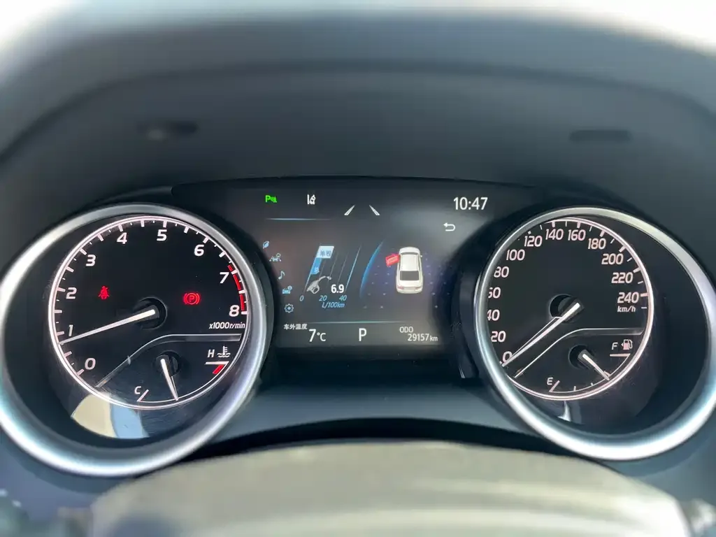 Toyota Camry 2024 из CN, фото 8