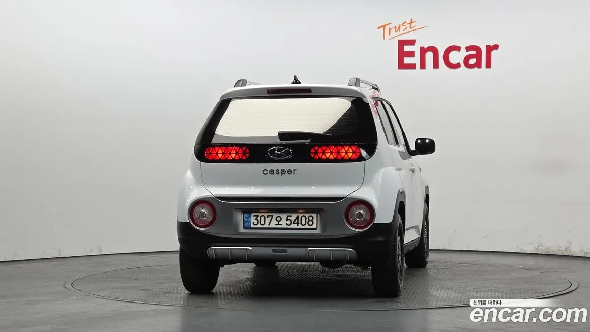 Hyundai Casper 2023 из KR, фото 4