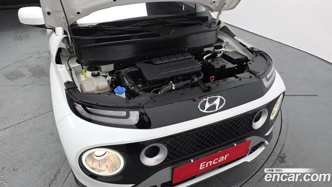 Hyundai Casper 2023 из KR, фото 7