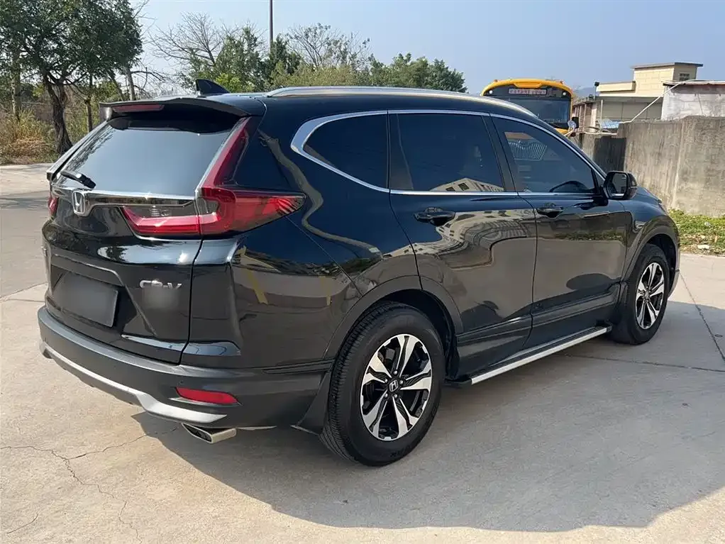 Honda CR-V 2021 из CN, фото 8