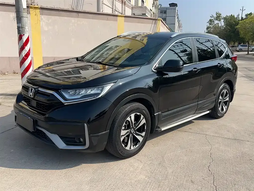 Honda CR-V 2021 из CN, фото 6