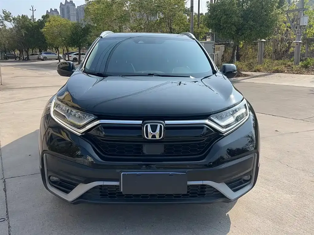 Honda CR-V 2021 из CN, фото 9