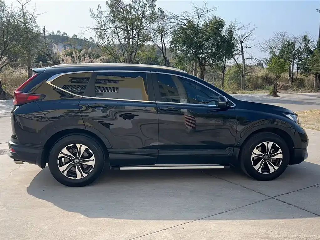 Honda CR-V 2021 из CN, фото 10