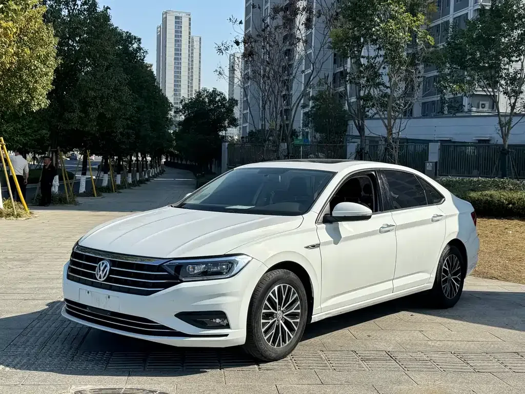 Volkswagen Sagitar 2021 из CN, фото 1