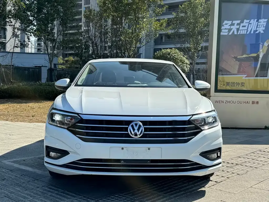 Volkswagen Sagitar 2021 из CN, фото 7