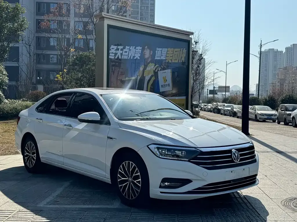 Volkswagen Sagitar 2021 из CN, фото 8