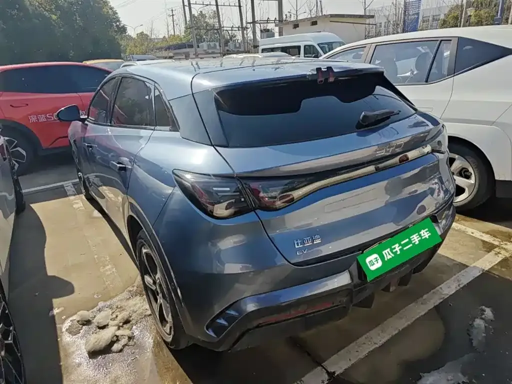BYD Seal 06GT — фото 7