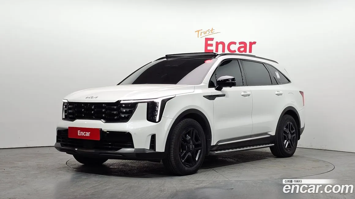 Kia Sorento — фото 1