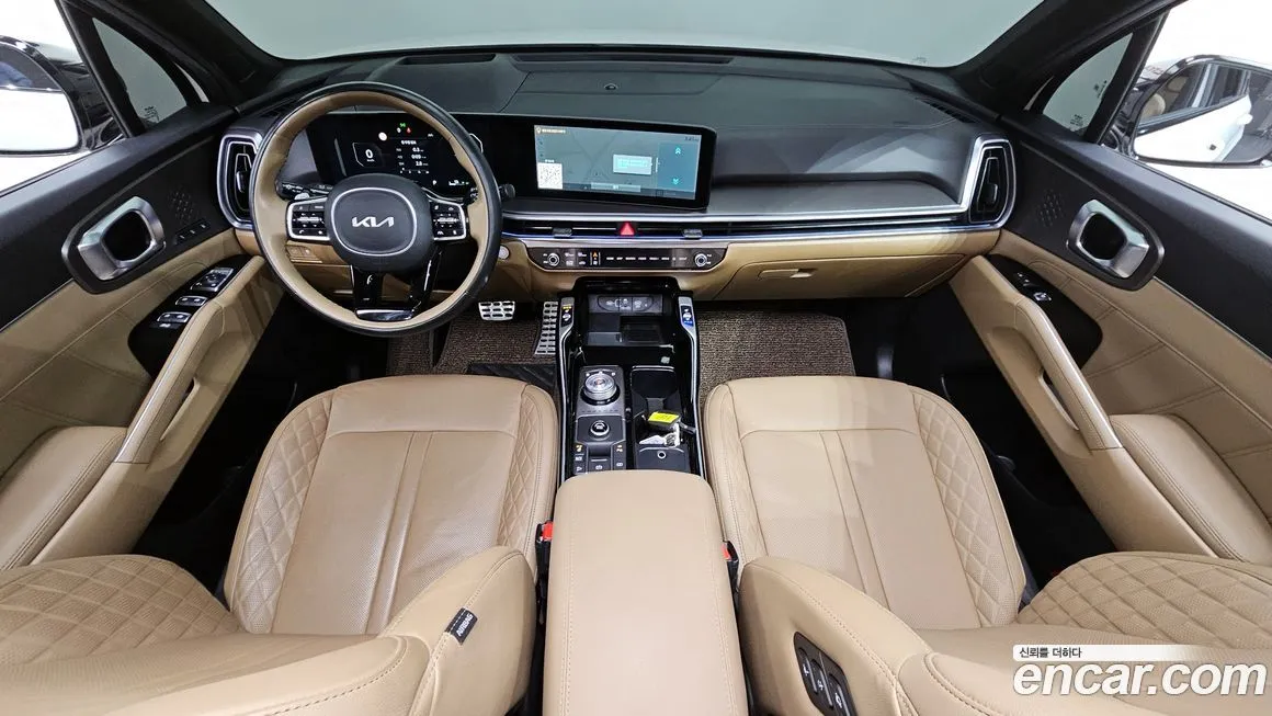 Kia Sorento — фото 5