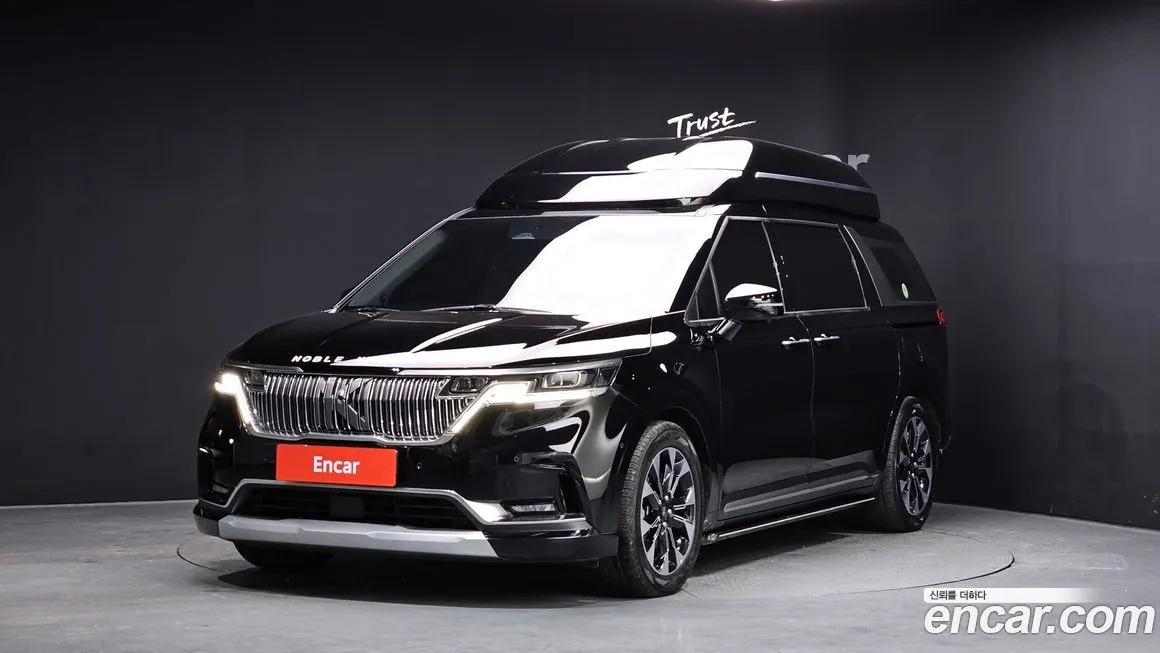 Kia Carnival 2023 из KR, фото 1